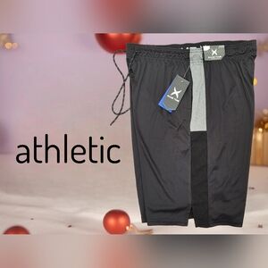 New Game time athletic Shorts Men size M